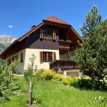 Haus Seebach Mallnitz Exterior photo