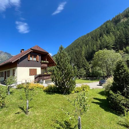 Haus Seebach Mallnitz Exterior photo