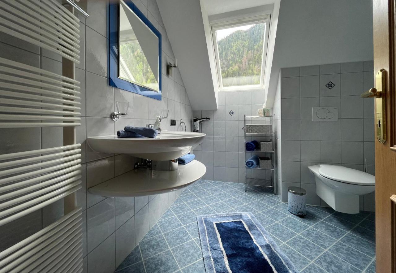 Haus Seebach Mallnitz Exterior photo
