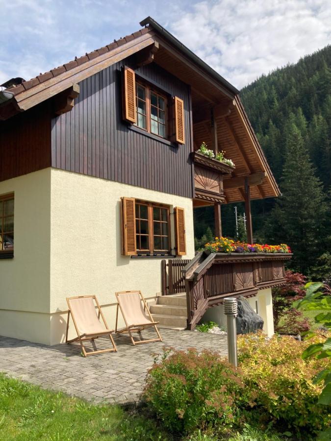 Haus Seebach Mallnitz Exterior photo