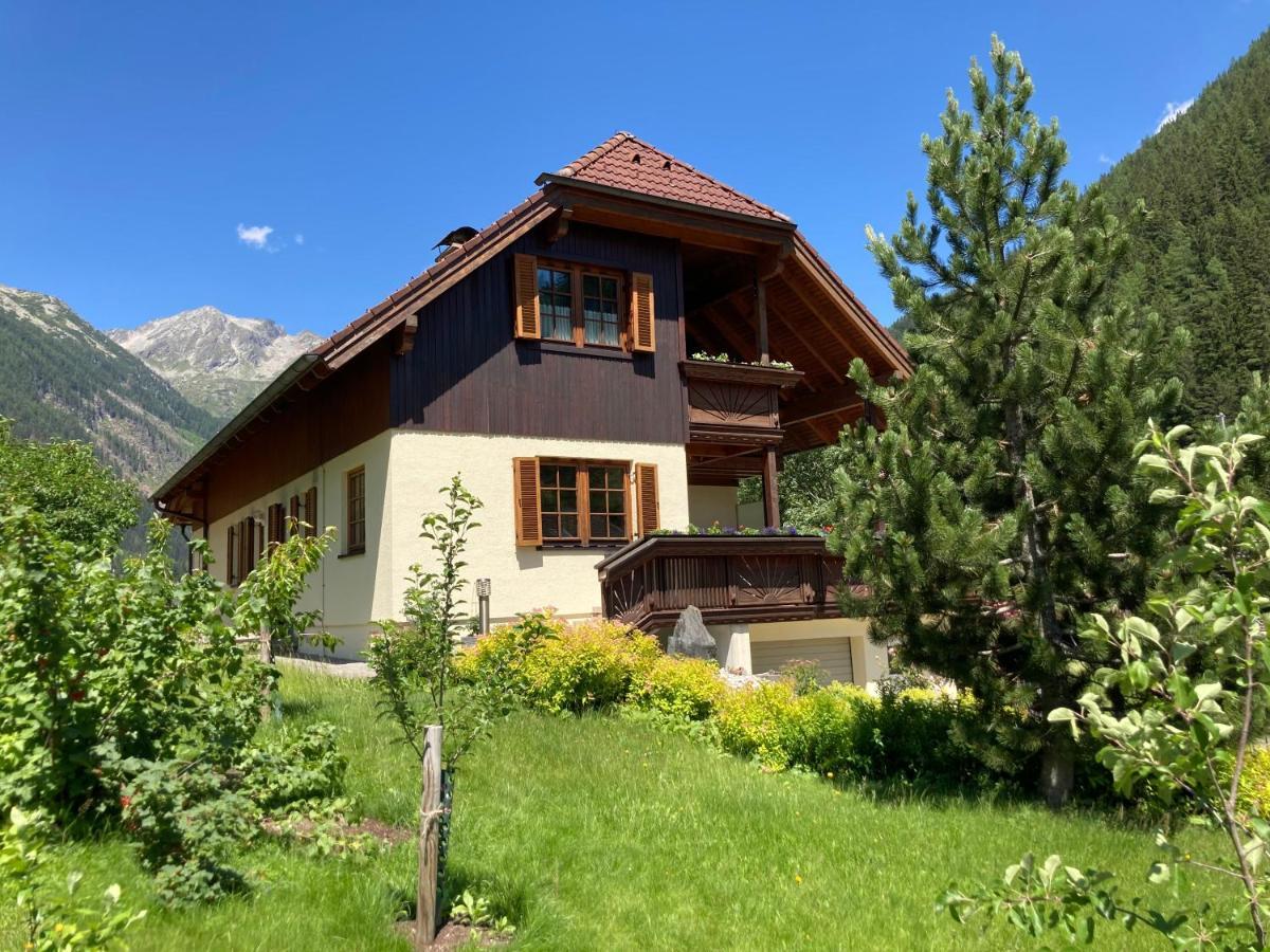 Haus Seebach Mallnitz Exterior photo